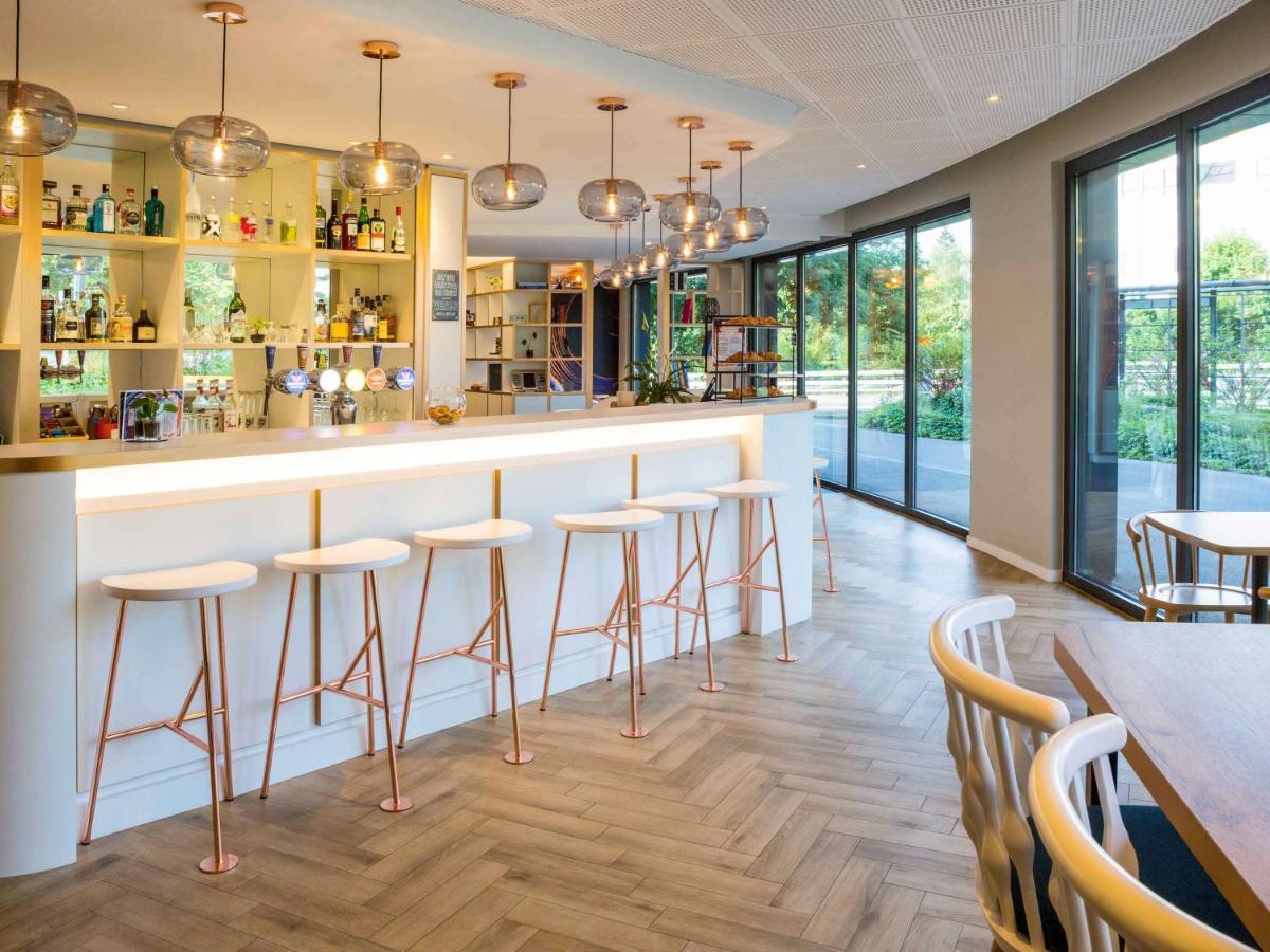 Ibis Geneve Petit Lancy Hotel Ngoại thất bức ảnh