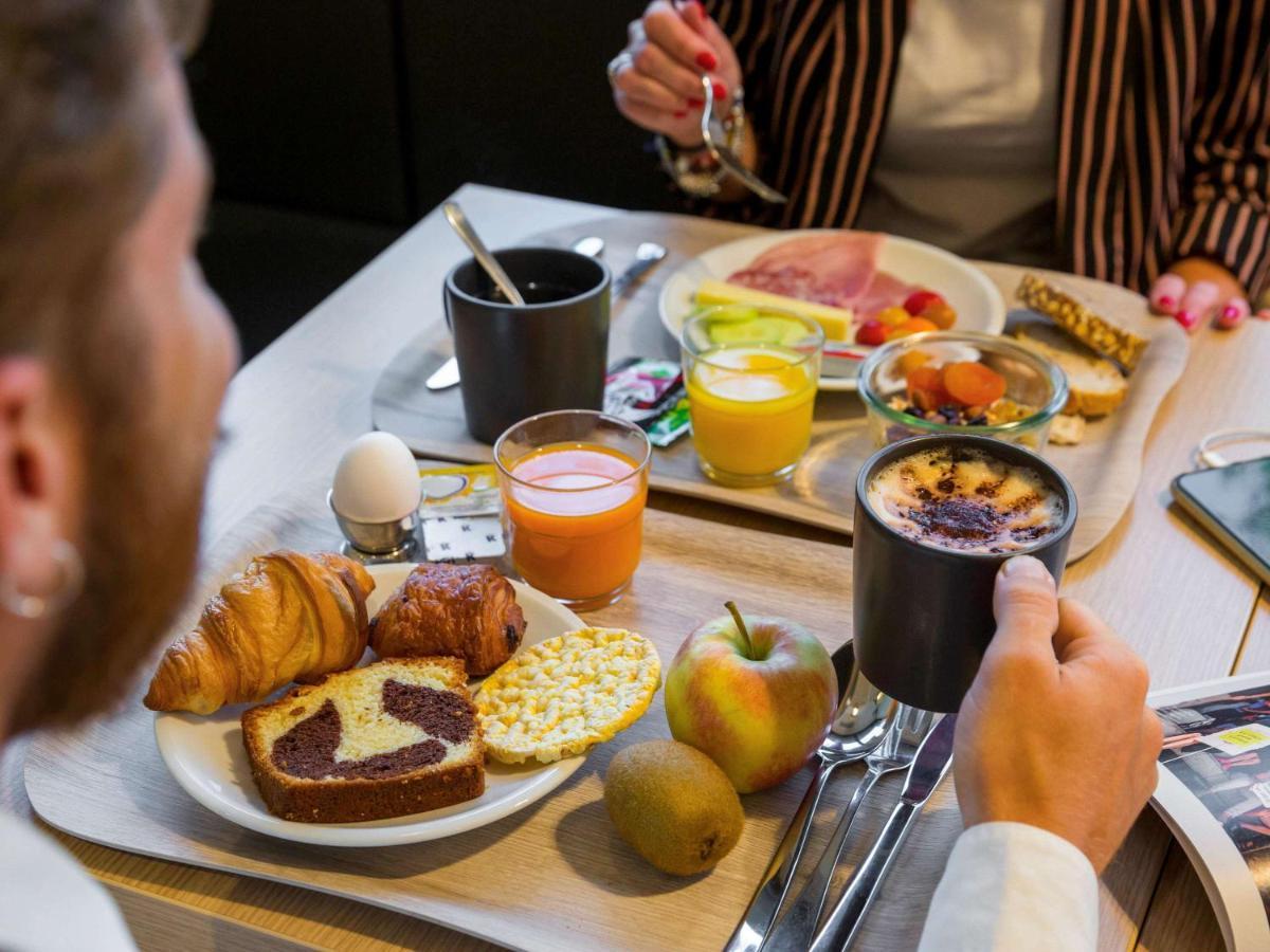 Ibis Geneve Petit Lancy Hotel Ngoại thất bức ảnh