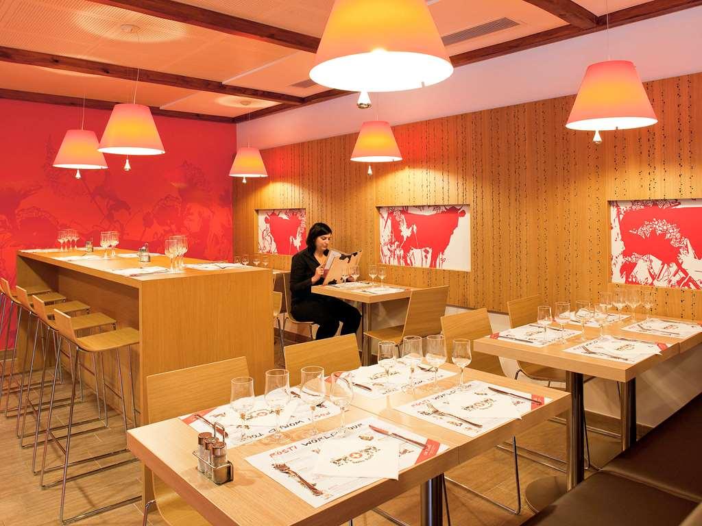 Ibis Geneve Petit Lancy Hotel Nhà hàng bức ảnh