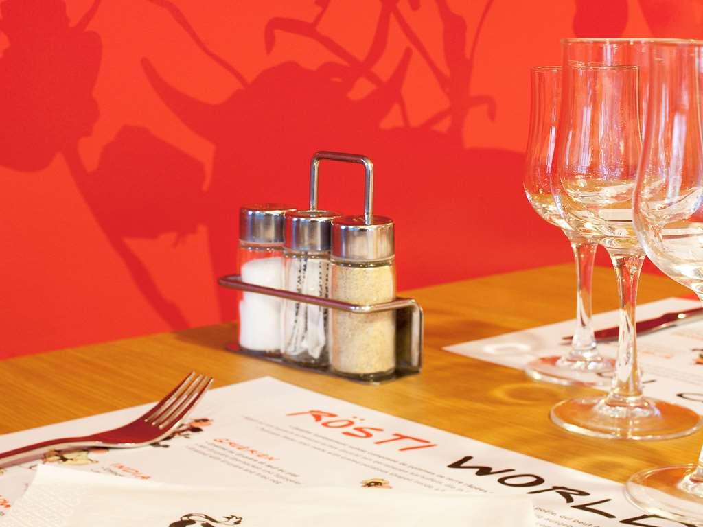 Ibis Geneve Petit Lancy Hotel Nhà hàng bức ảnh