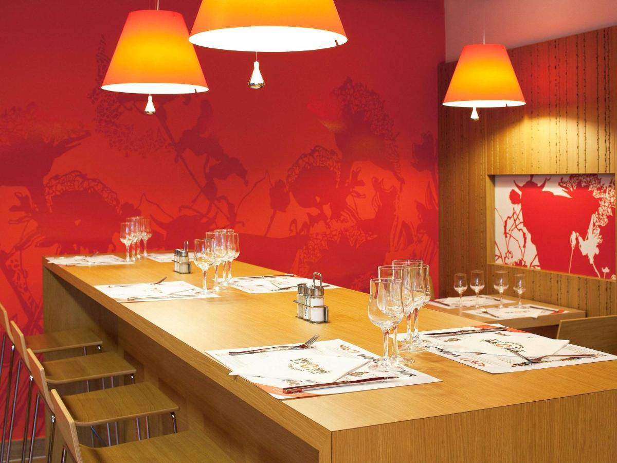 Ibis Geneve Petit Lancy Hotel Ngoại thất bức ảnh