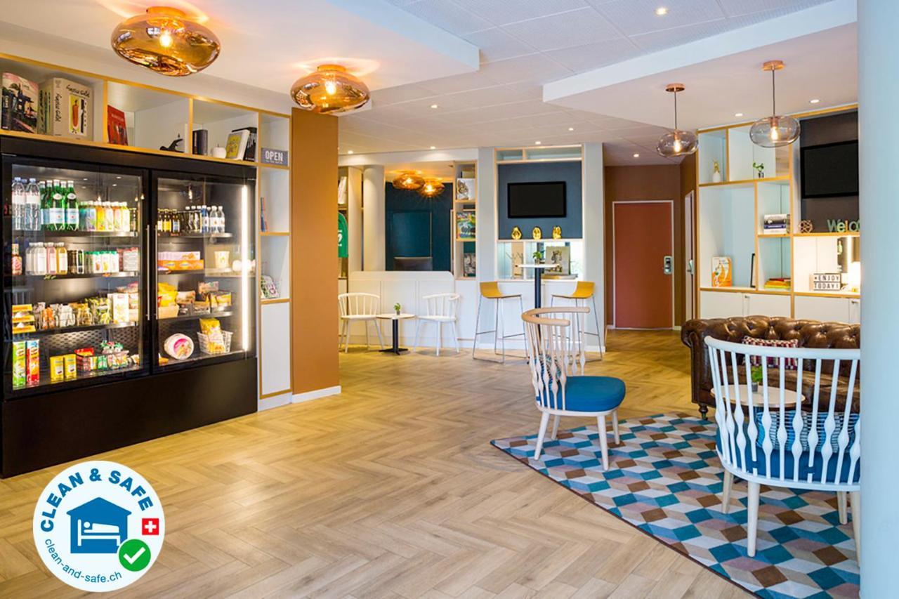 Ibis Geneve Petit Lancy Hotel Ngoại thất bức ảnh