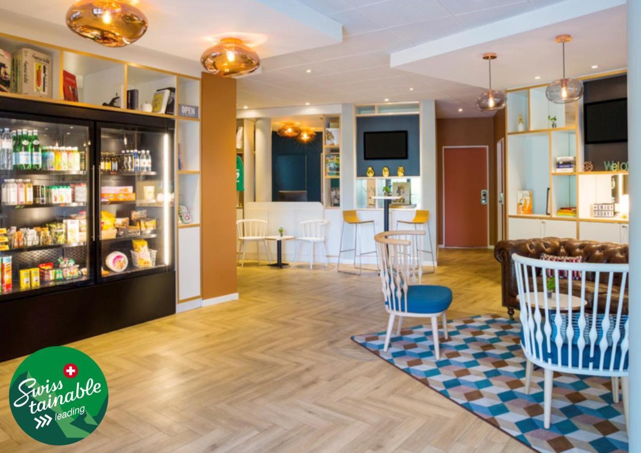 Ibis Geneve Petit Lancy Hotel Ngoại thất bức ảnh