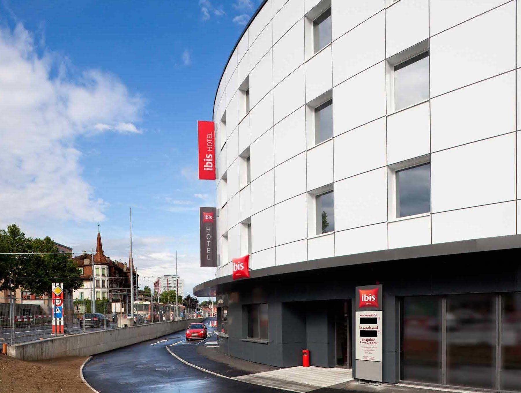 Ibis Geneve Petit Lancy Hotel Ngoại thất bức ảnh
