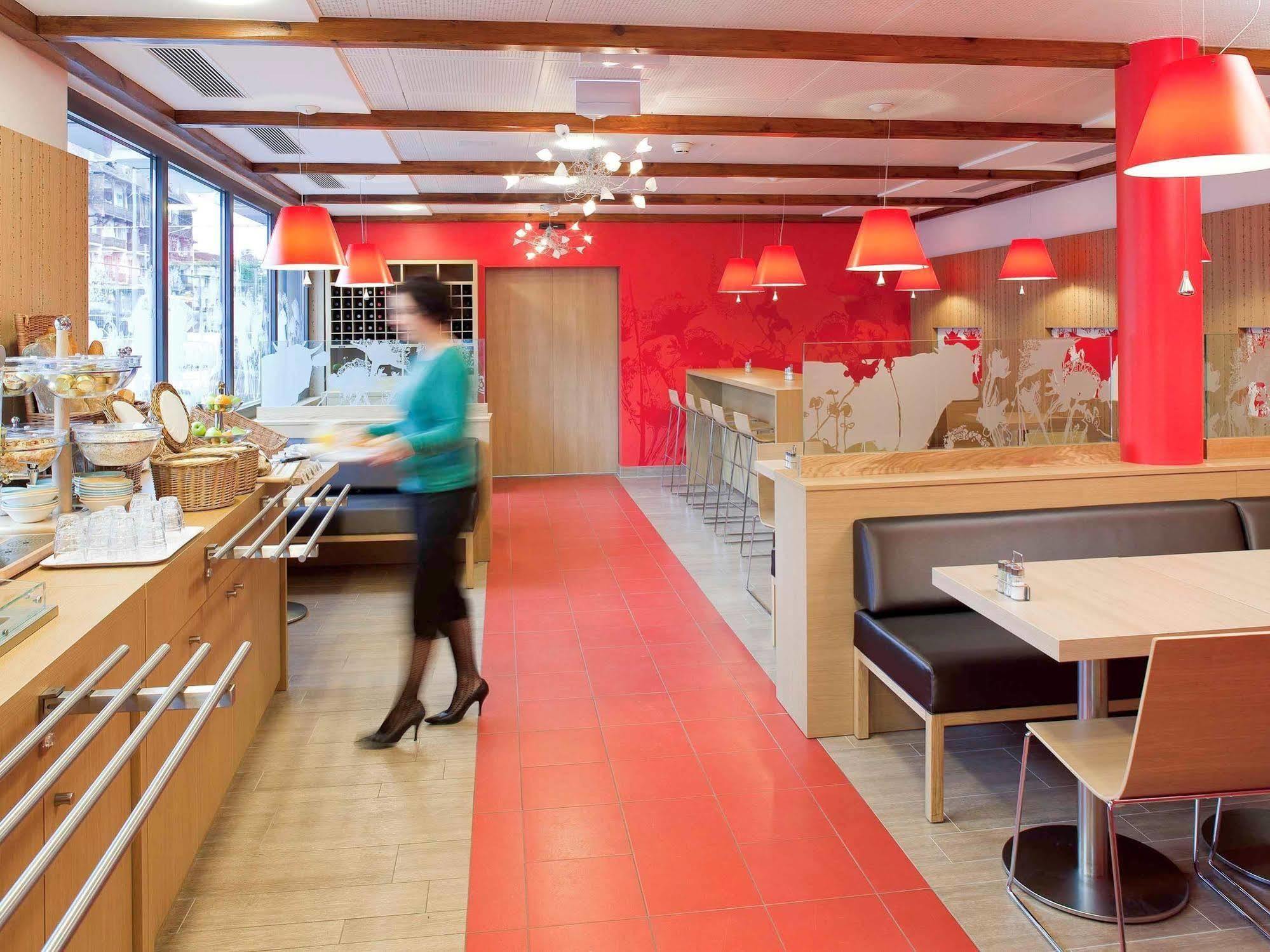 Ibis Geneve Petit Lancy Hotel Ngoại thất bức ảnh