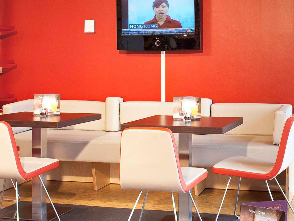 Ibis Geneve Petit Lancy Hotel Nhà hàng bức ảnh