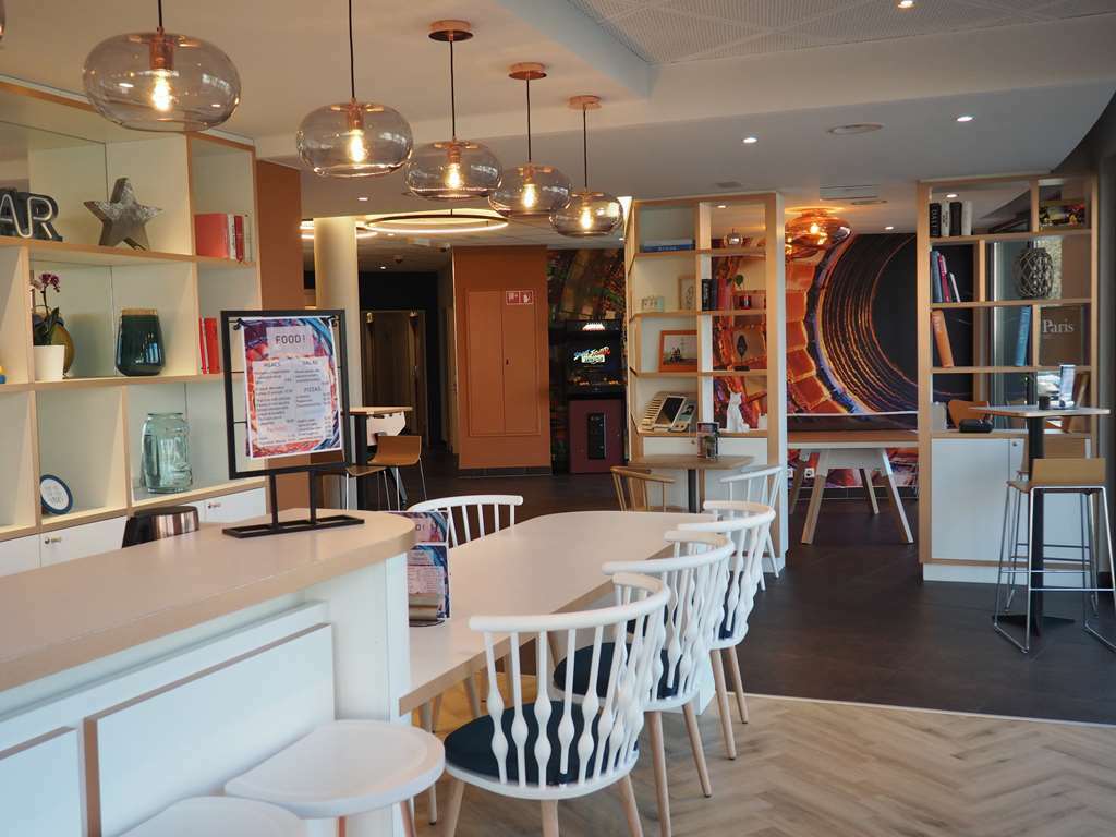 Ibis Geneve Petit Lancy Hotel Nhà hàng bức ảnh