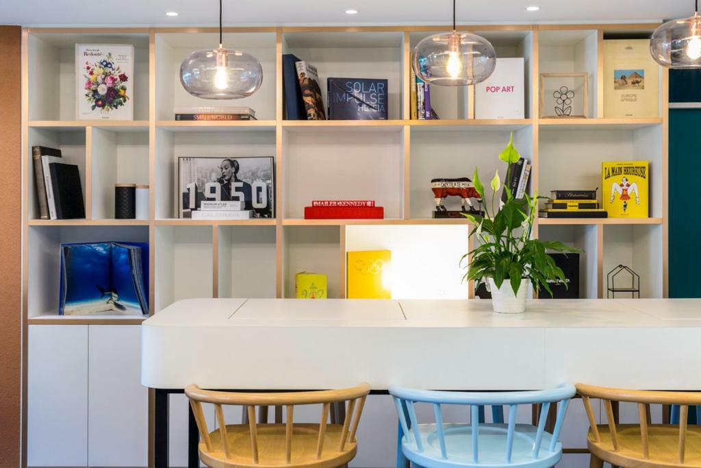 Ibis Geneve Petit Lancy Hotel Ngoại thất bức ảnh