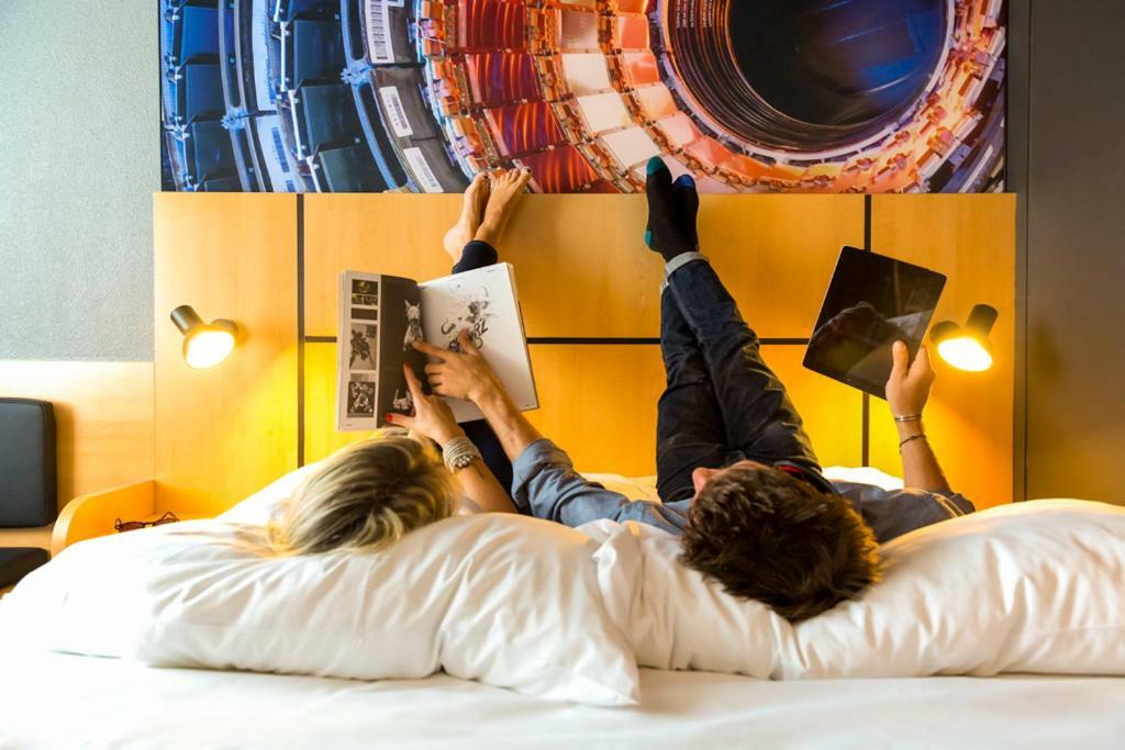 Ibis Geneve Petit Lancy Hotel Ngoại thất bức ảnh