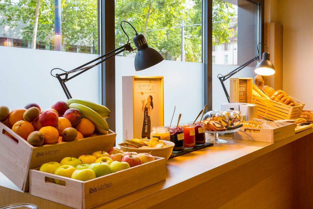 Ibis Geneve Petit Lancy Hotel Ngoại thất bức ảnh