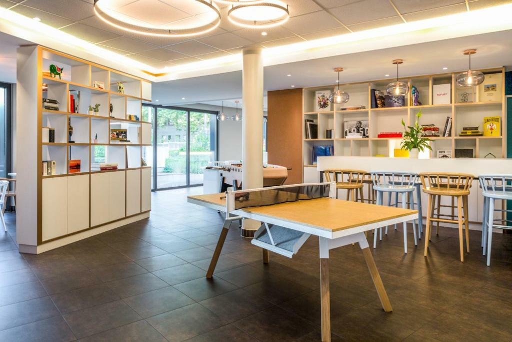 Ibis Geneve Petit Lancy Hotel Ngoại thất bức ảnh