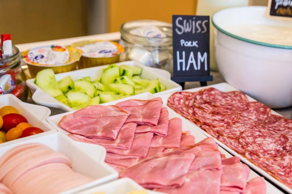 Ibis Geneve Petit Lancy Hotel Ngoại thất bức ảnh