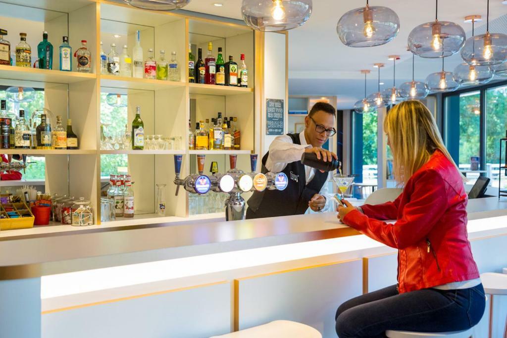 Ibis Geneve Petit Lancy Hotel Ngoại thất bức ảnh
