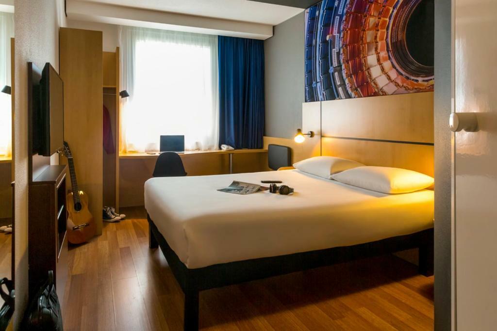 Ibis Geneve Petit Lancy Hotel Ngoại thất bức ảnh