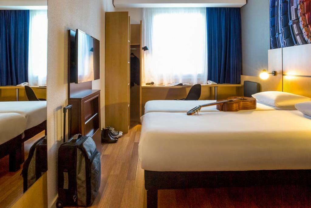 Ibis Geneve Petit Lancy Hotel Ngoại thất bức ảnh