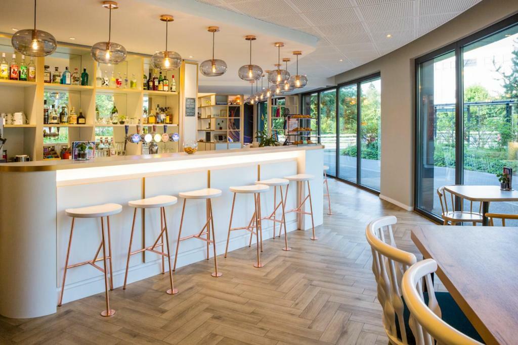 Ibis Geneve Petit Lancy Hotel Ngoại thất bức ảnh