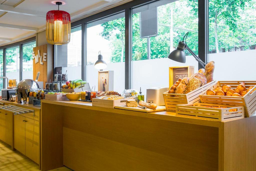 Ibis Geneve Petit Lancy Hotel Ngoại thất bức ảnh