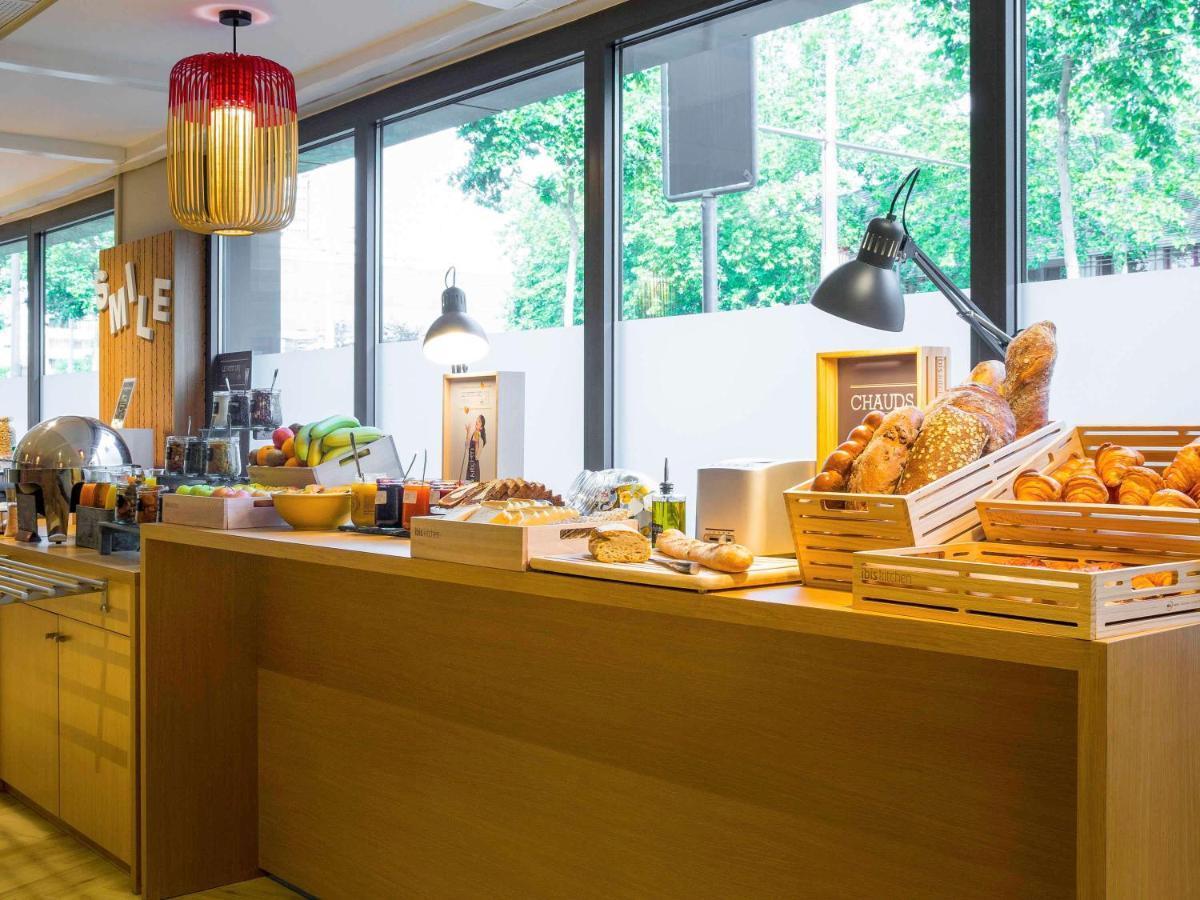 Ibis Geneve Petit Lancy Hotel Ngoại thất bức ảnh