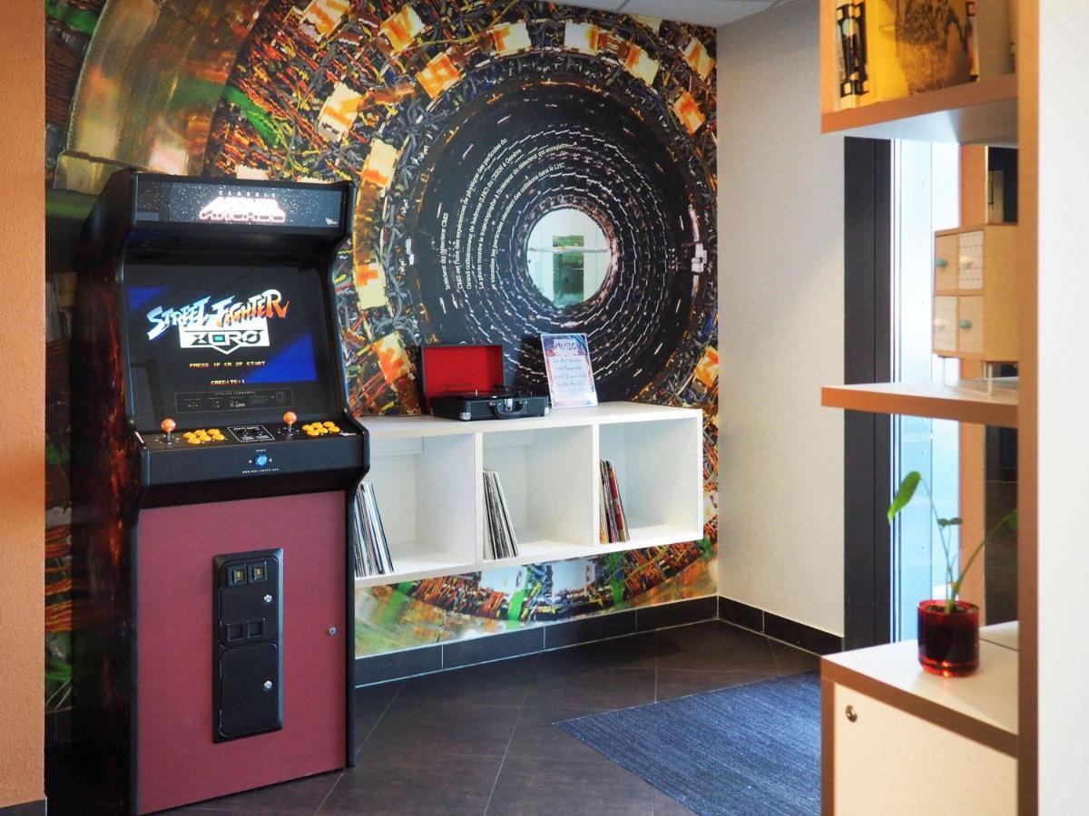 Ibis Geneve Petit Lancy Hotel Ngoại thất bức ảnh