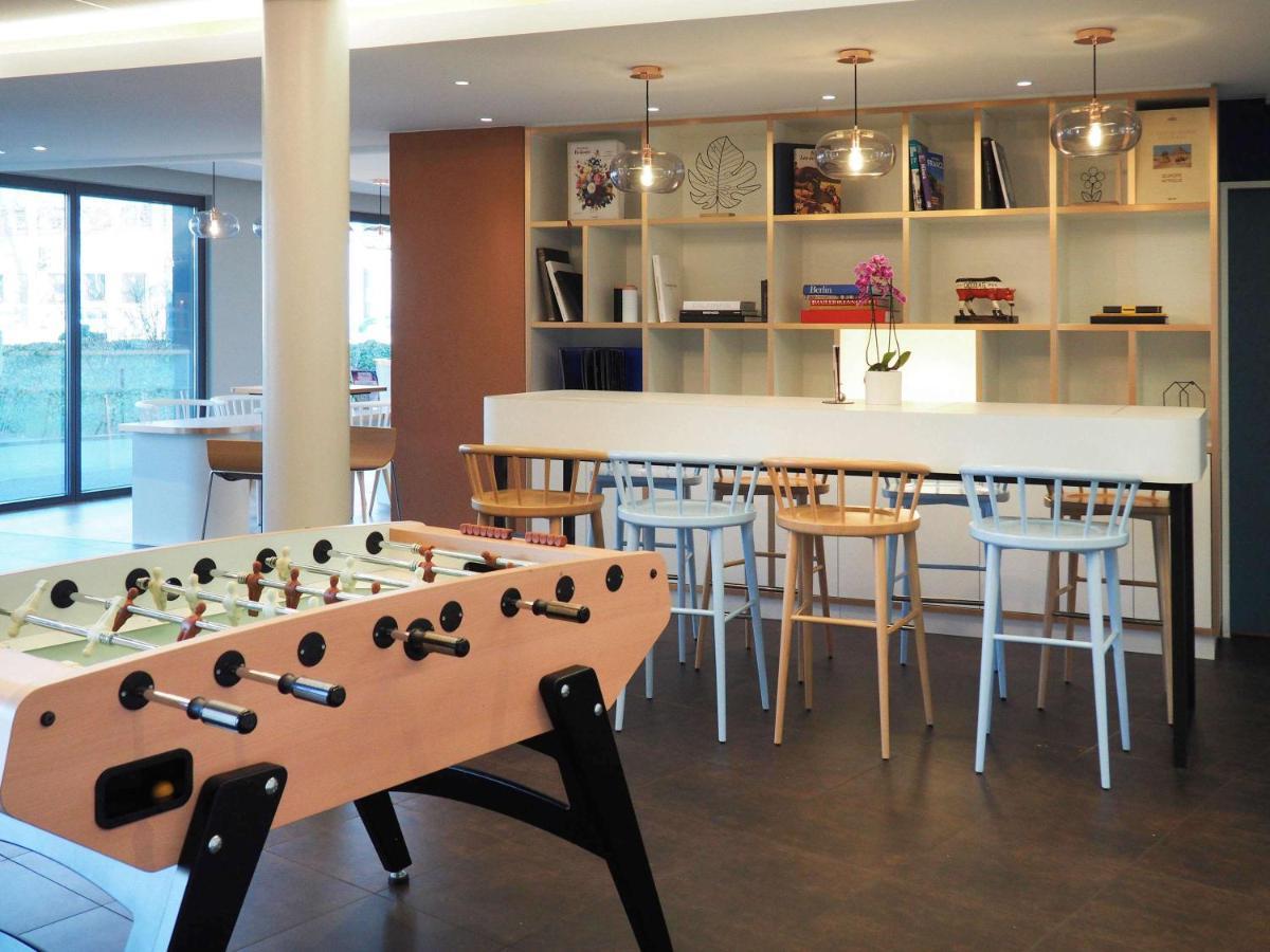 Ibis Geneve Petit Lancy Hotel Ngoại thất bức ảnh